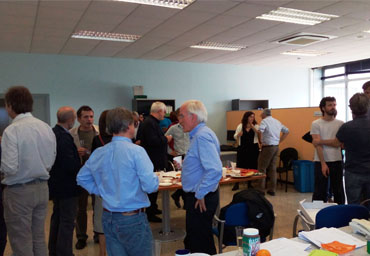 Launch of the Joint Lab of Symplectic Geometry and Dynamical Systems