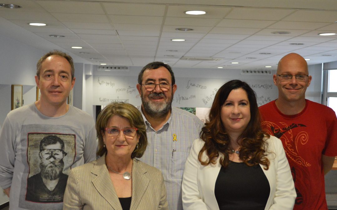 BGSMath appoints its new Governing Body