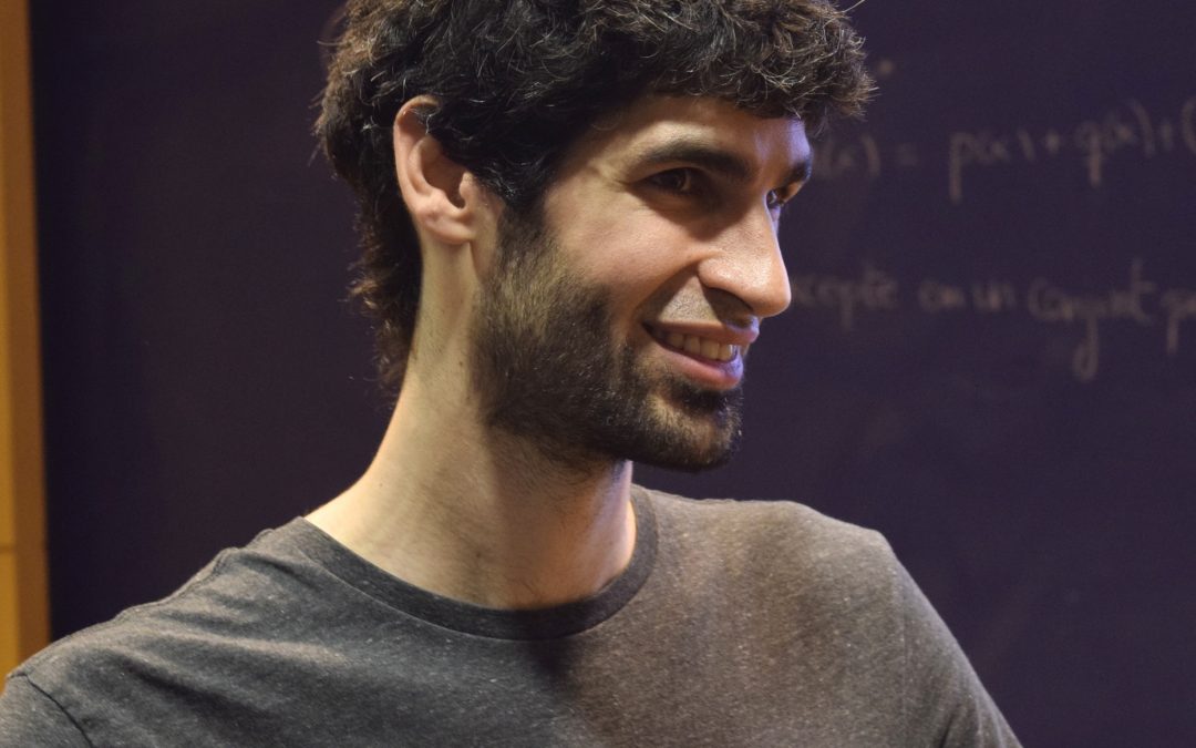 Meet the partial differential equations tamer