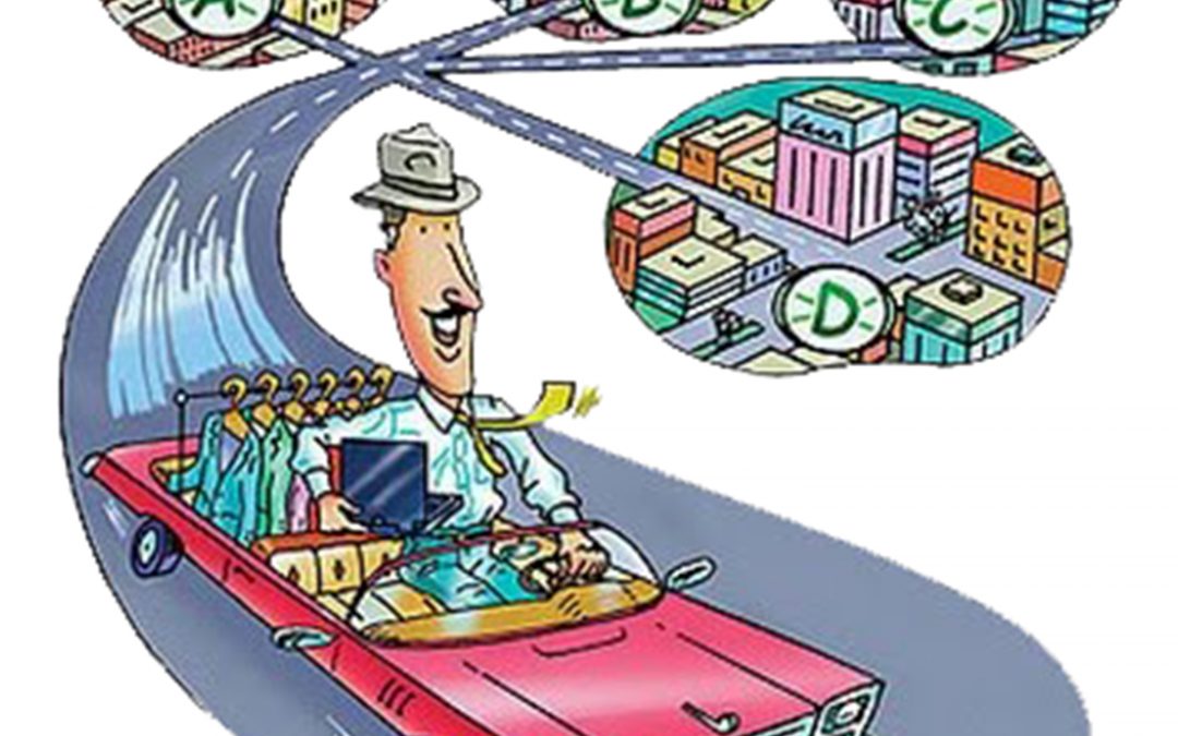 The geometry that solves every day’s problems