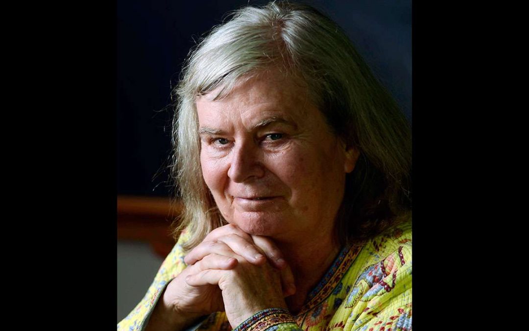 “A more than extraordinary woman has won the Abel Prize: it was about time!”