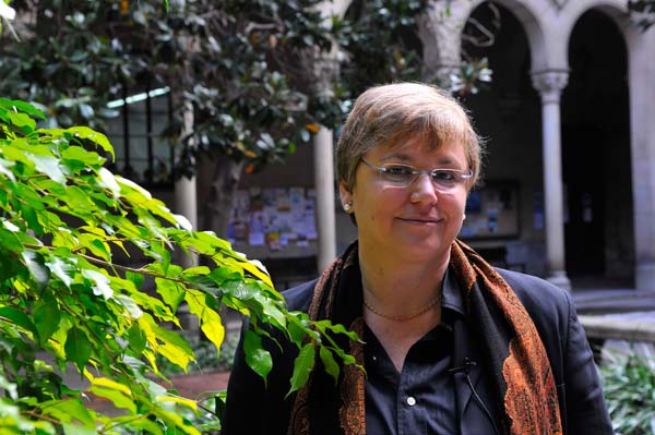 Professor Carme Cascante (Universitat de Barcelona), appointed as new Director of the BGSMath